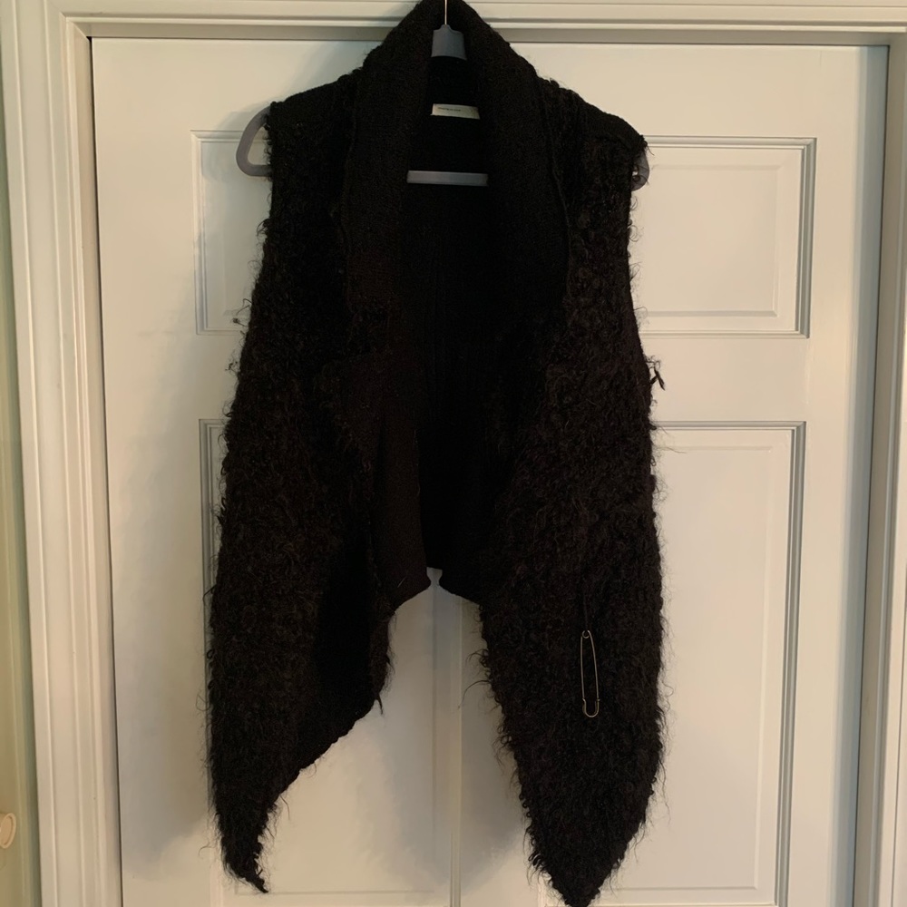 Anthropologie sweater  vest